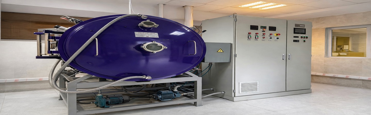  آزمایشگاه مواد مرجع و ریخته گری