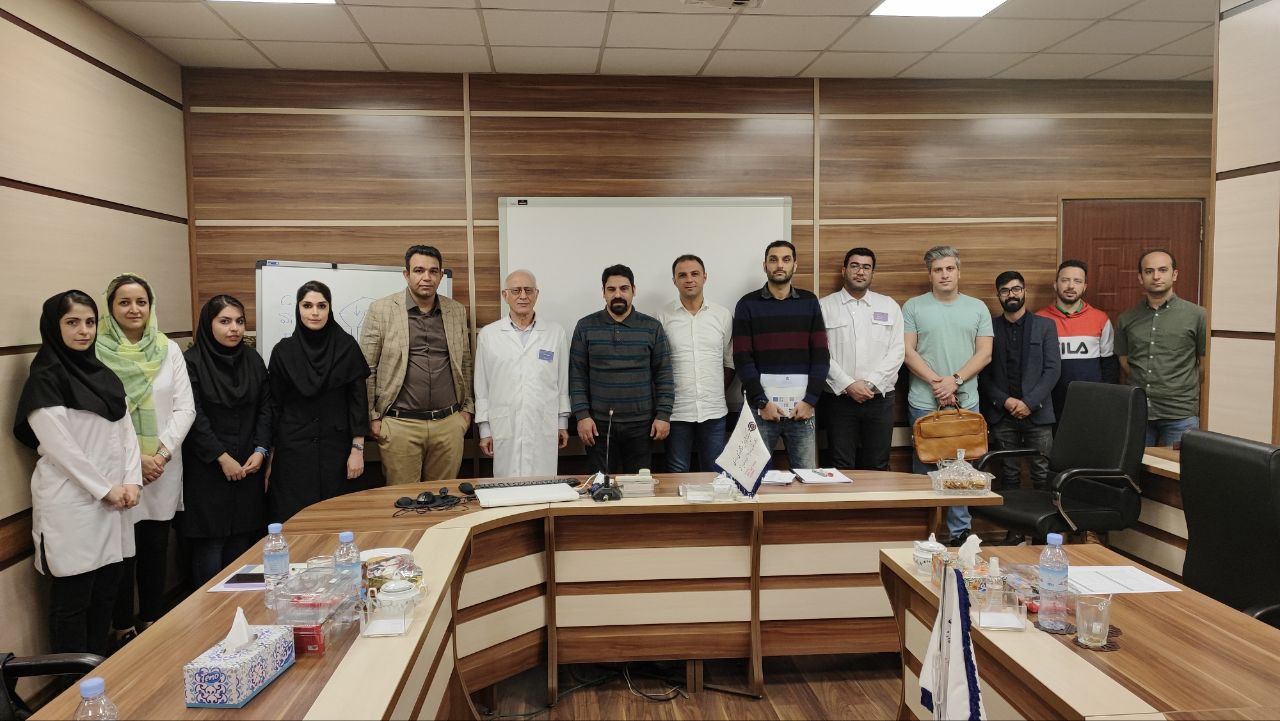 تصویر دوره آموزشی متالوگرافی چدن‌ها